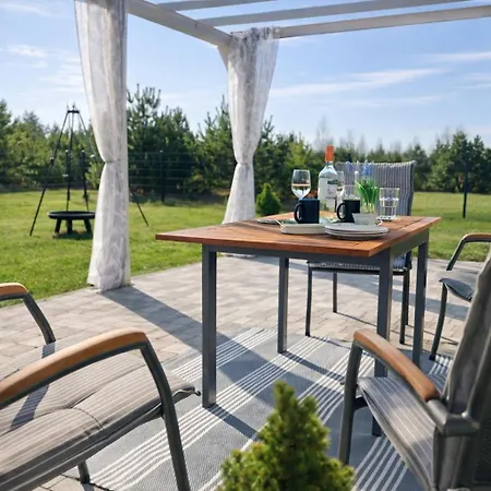 Dom wakacyjny Silvarium Kaszuby *