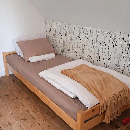 Silvarium Kaszuby Ferienhaus *