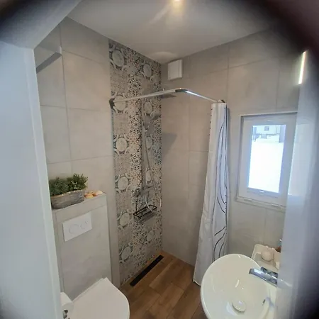 Silvarium Kaszuby Ferienhaus *