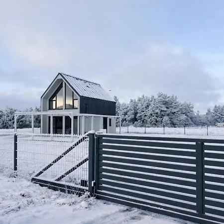 Silvarium Kaszuby Sosna * Stężyca