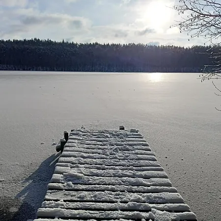 Dom wakacyjny Silvarium Kaszuby *