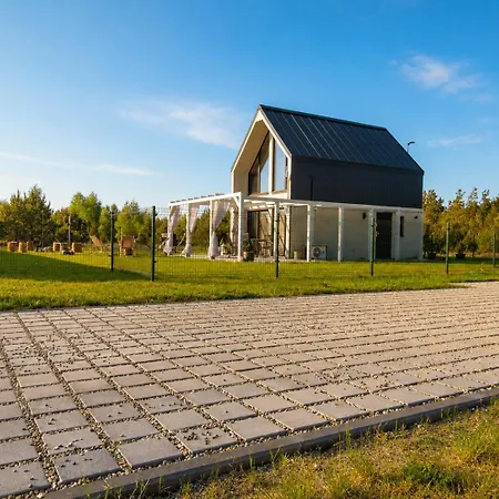 Ferienhaus Silvarium Kaszuby Stężyca
