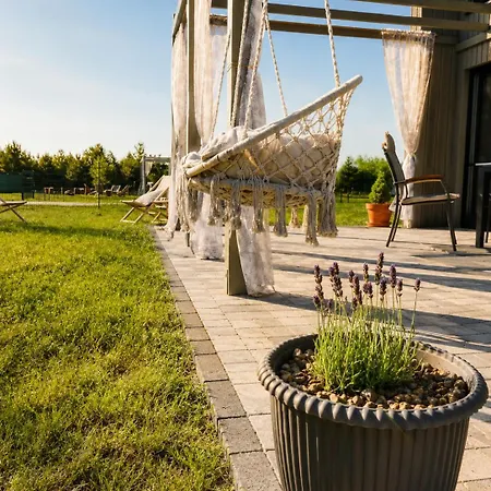 Silvarium Kaszuby Ferienhaus Stężyca
