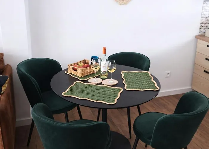 Dom wakacyjny Silvarium Kaszuby