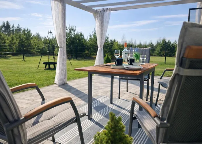 Dom wakacyjny Silvarium Kaszuby *