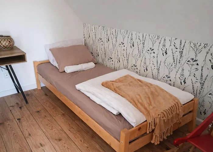 Silvarium Kaszuby Dom wakacyjny *