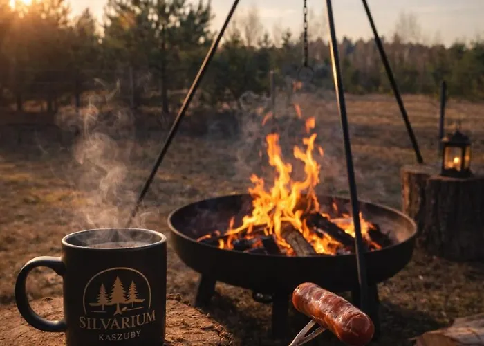 Silvarium Kaszuby Stężyca