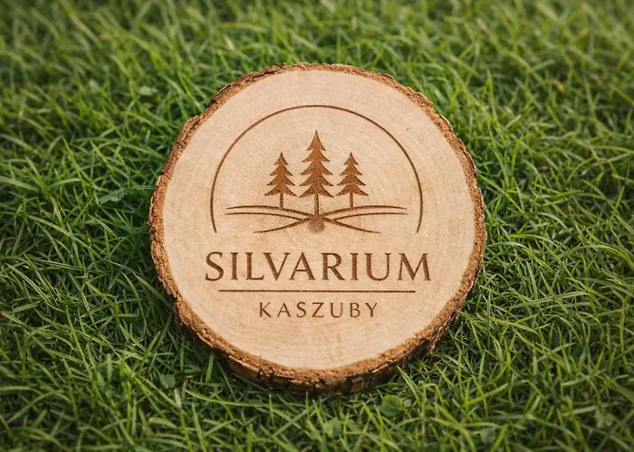 Dom wakacyjny Silvarium Kaszuby