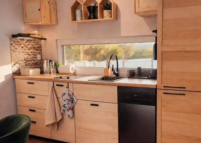 Silvarium Kaszuby Dom wakacyjny *