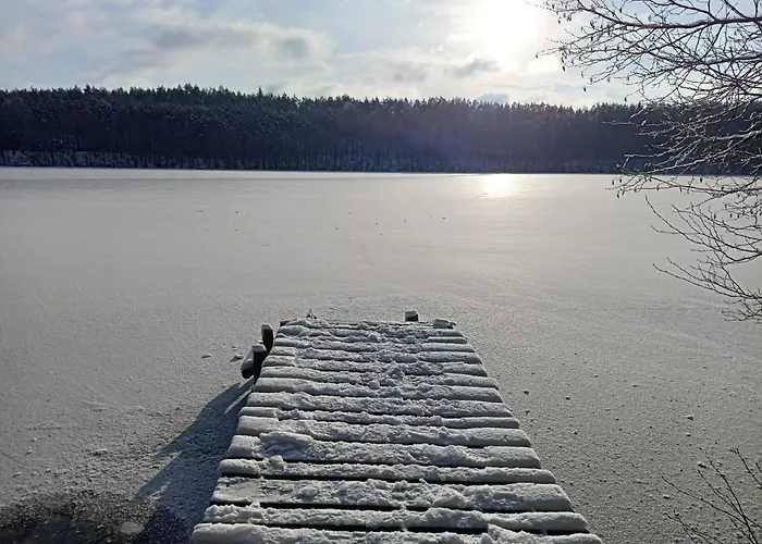 Dom wakacyjny Silvarium Kaszuby *